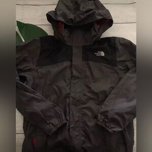 The North Face Rain Jacket  Kids Sz 10/12